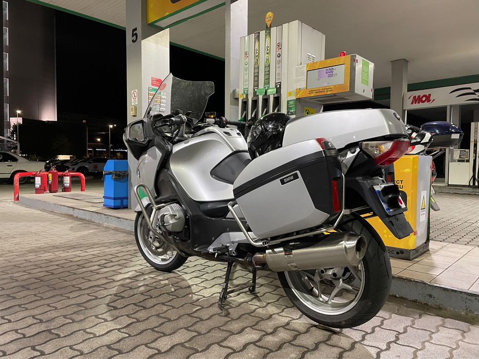 BMW R1200 RT-P 2011 50k KM