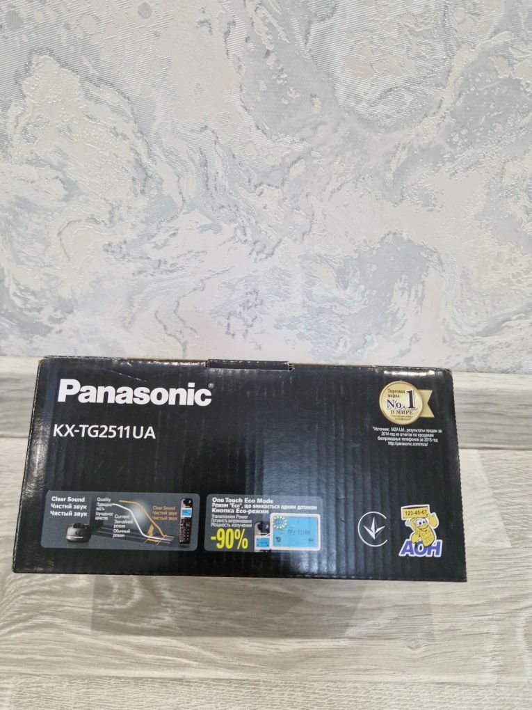 Телефон Panasonic kx