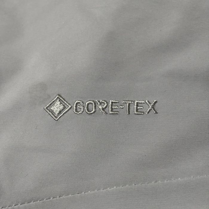 Windbreaker Arcteryx Gri