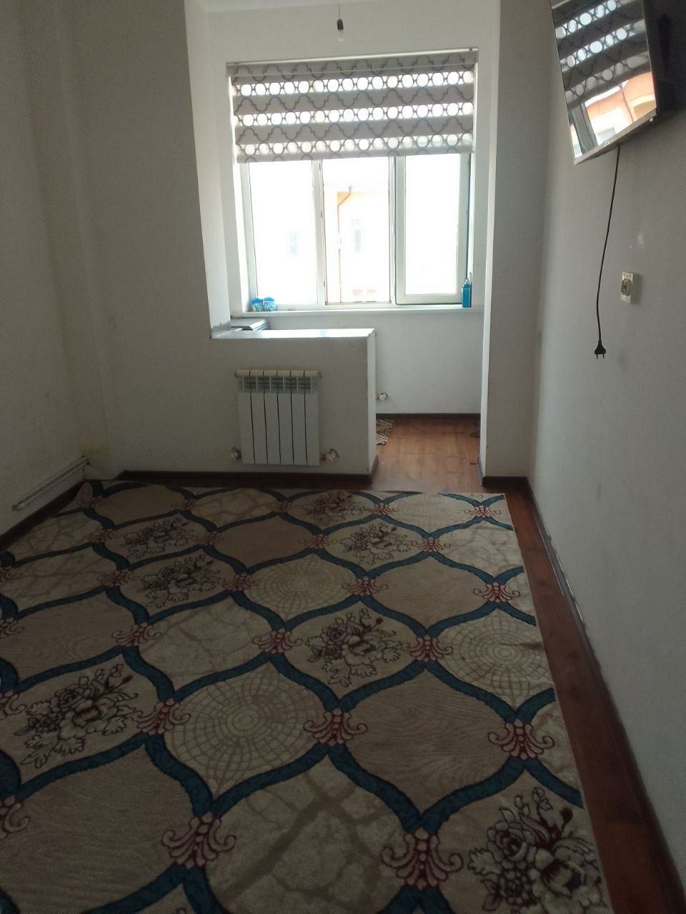 Batir ata bazardin qasinda 1xanali kvartira satiladi
