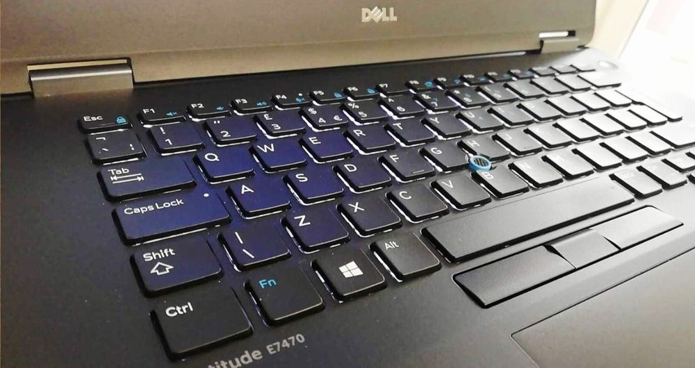 Laptop Dell Latitude 7470 Slim, i5 - Impecabil!!!