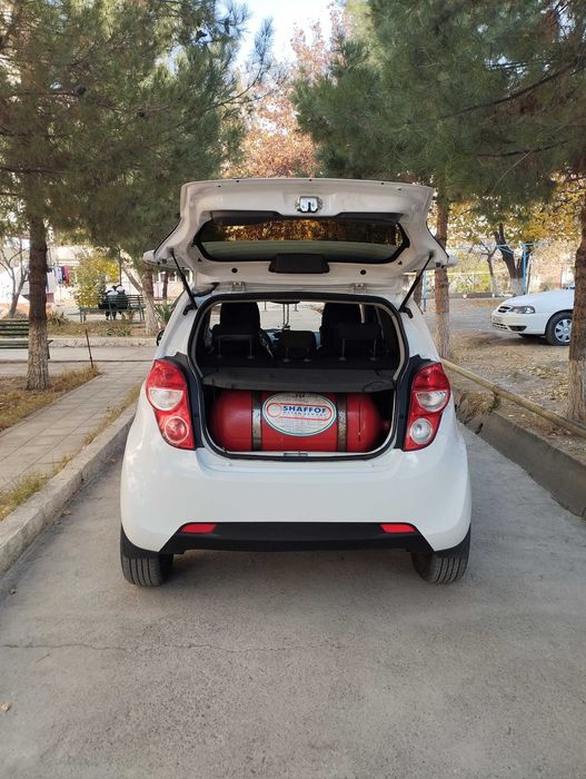 Спарк 2020 Метан -4