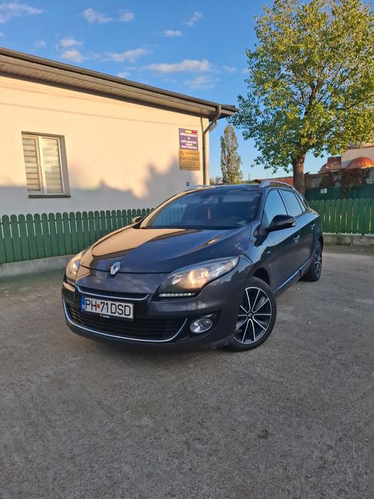Renault Megane 1.5 DCI Panoramic , BOSE edition 2012