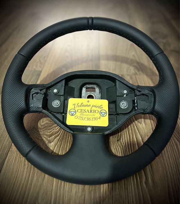 Volan piele Nappa Dacia Logan Faza 1 2004-2008