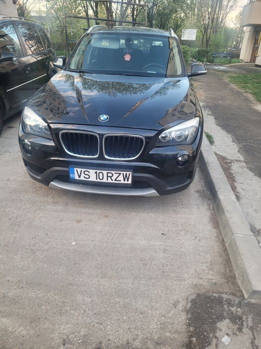 Bmw x1 2014  tracțiune spate valabil până la 18.11