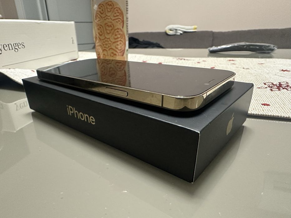 Iphone 12 Pro 128Gb Gold