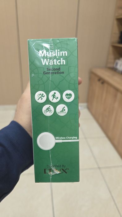 Muslim watch sogat kachestvasi zor