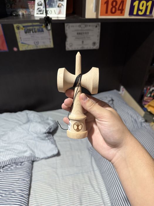 Kendama ken sol probmodel nou nout