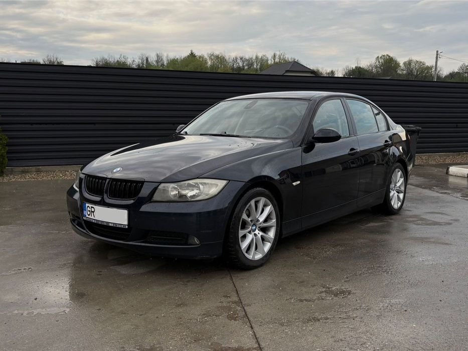 Vând sau schimb BMW e90