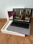 Macbook Pro 14 M1 Pro 16/512GB