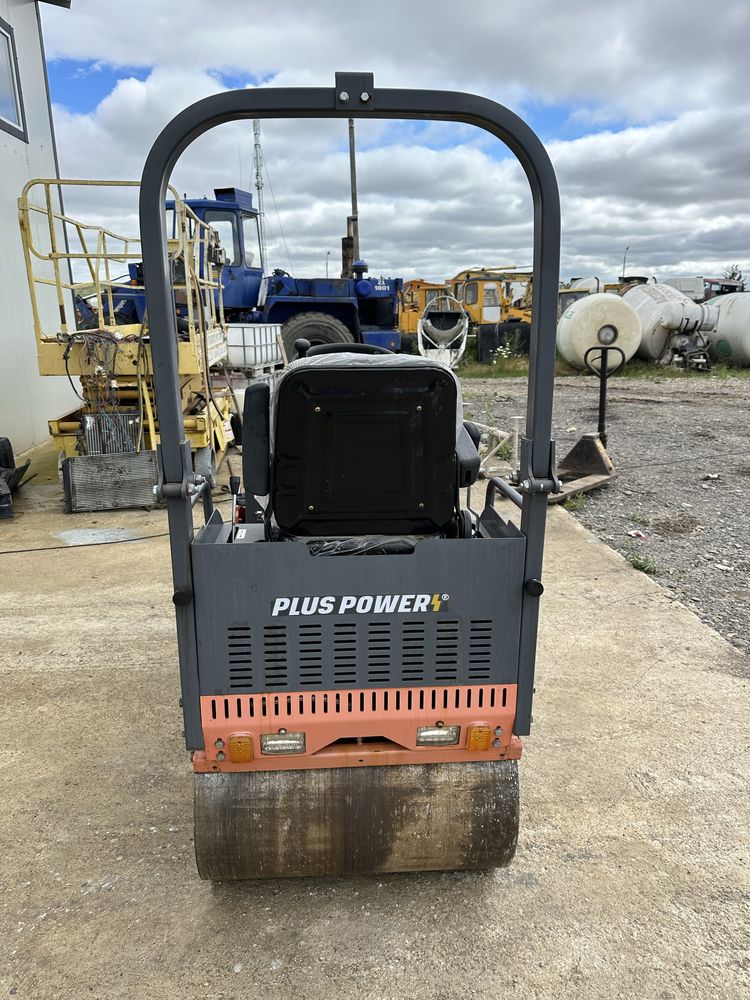 Vibrocompactor 1,5 tone nou