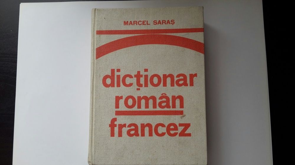 Dictionar Roman - Francez