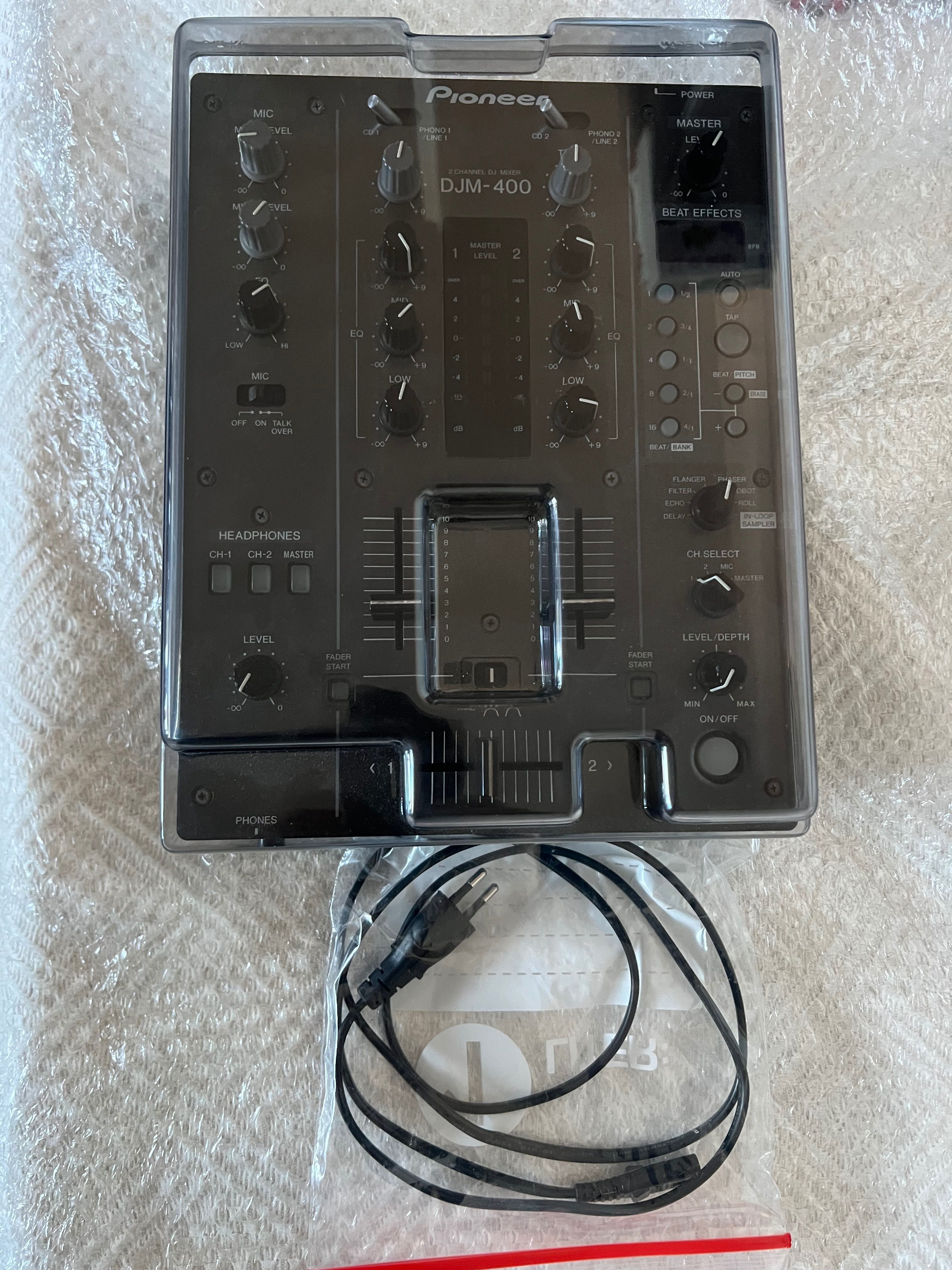 Pioneer DJM - 400