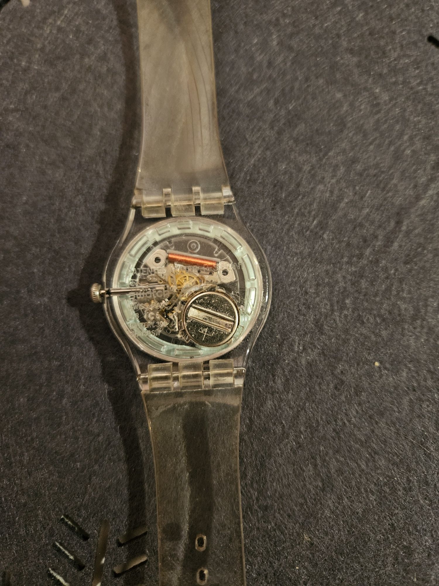 Дамски часовник SWATCH