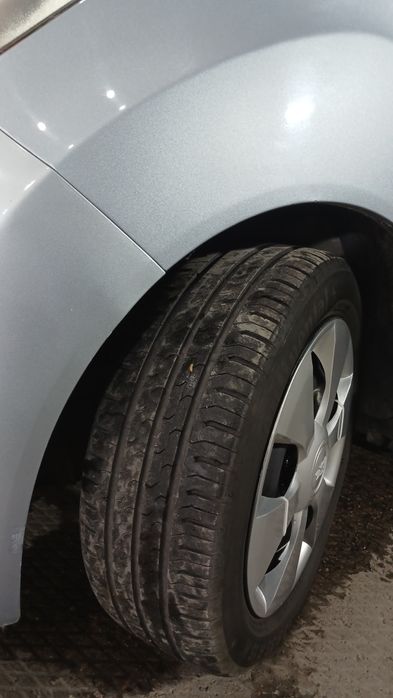 Спарк 2014й механика