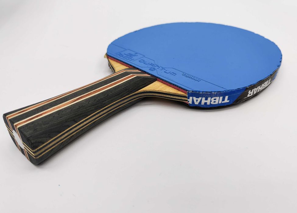Paleta tenis de masa Tibhar Bernadette Szocs 1 fete Tibhar Quantom x