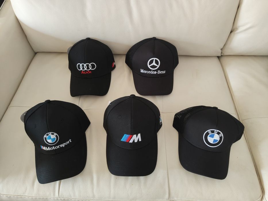 Șapcă Audi Șapcă Mercedes Șapcă BMW Șapcă Motorsport M