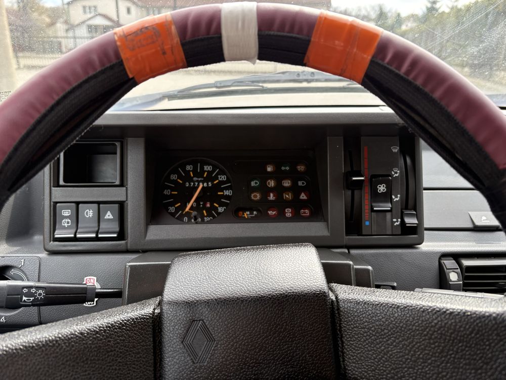 Renault 5 1,4 cmc benzina din 1990