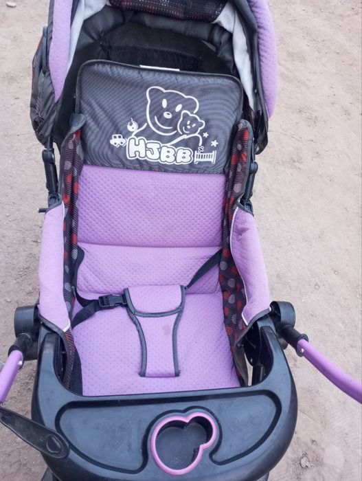 Детская коляска сатылады