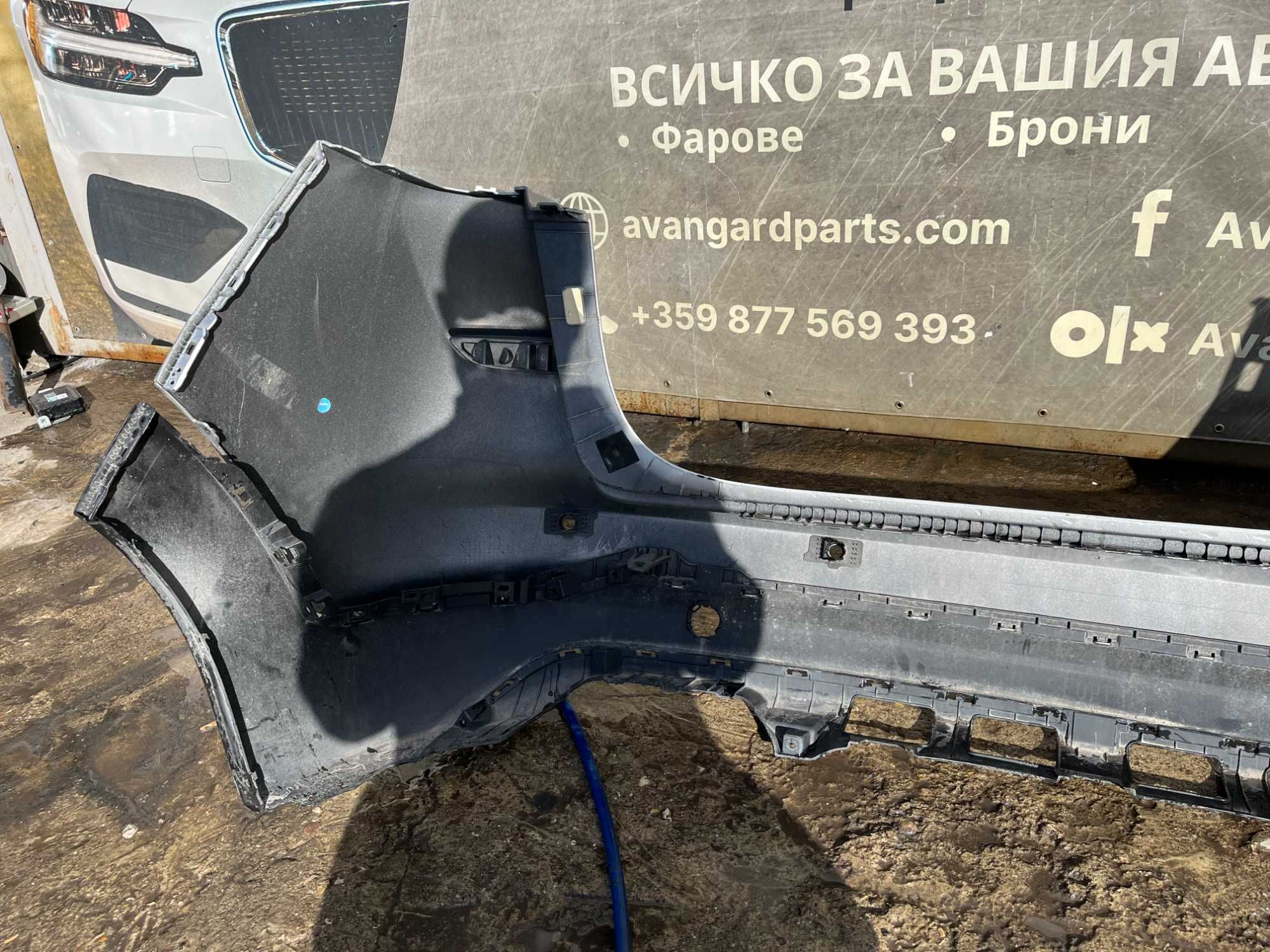 Броня Hyundai Tucson 2018- 6бр.