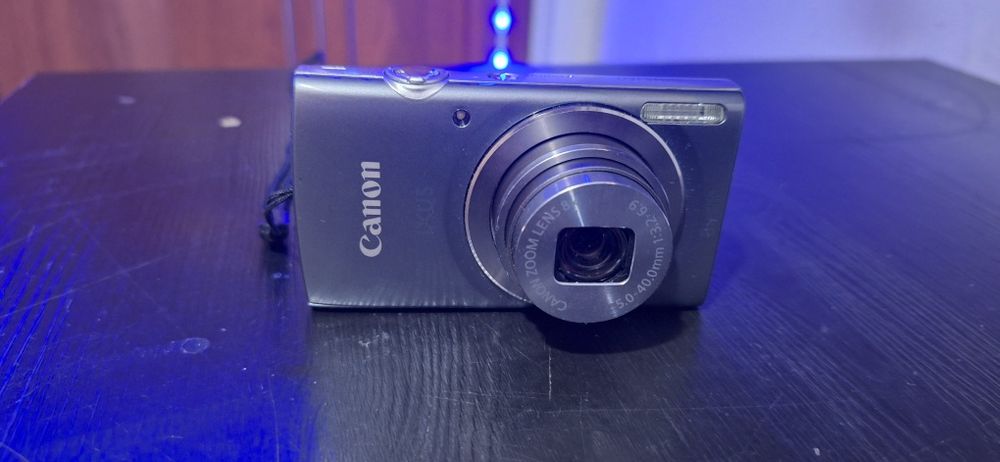 Aparat foto digital Canon Ixus 160