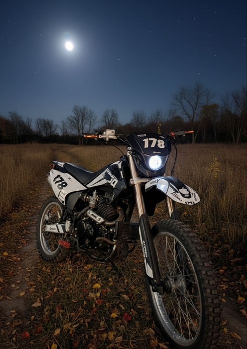 Эндуро 06 300куб