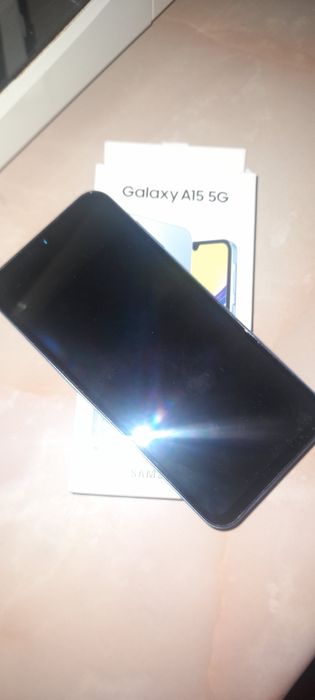 Samsung A 15. 5G
