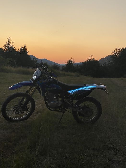 Motocross yamaha 125cc