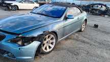 Bmw 645i cabrio smg