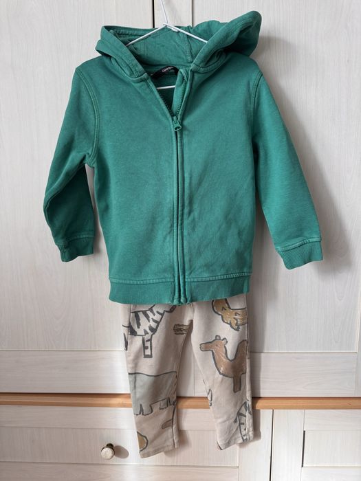 Лот дрешки за момче 2-3 години Zara, George, H&M, Mayoral