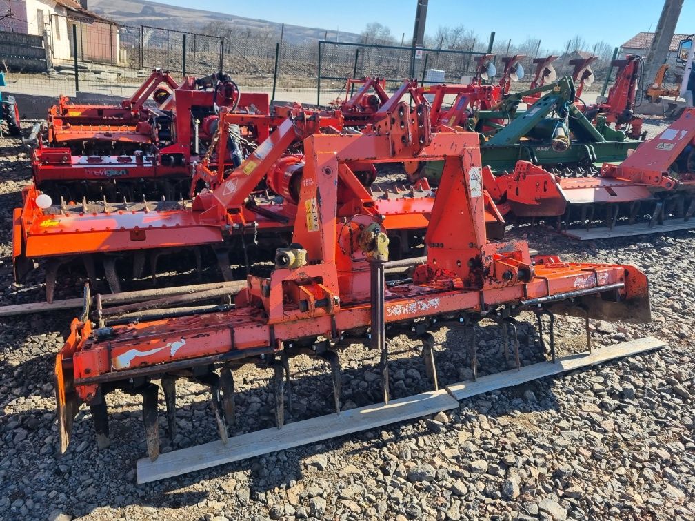 Freza Grapa Rotativa Maschio 2,5m