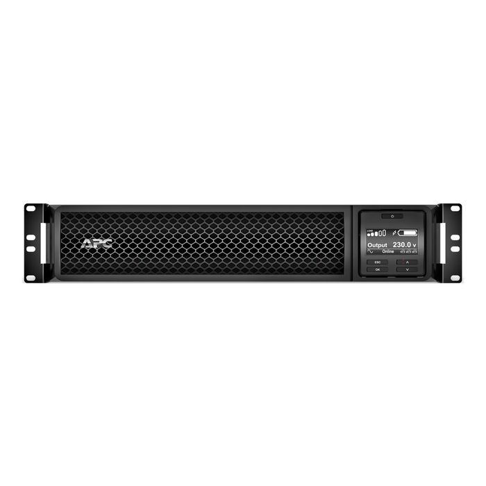APC Smart‑UPS SRT 3000 VA RM 208/230 V IEC