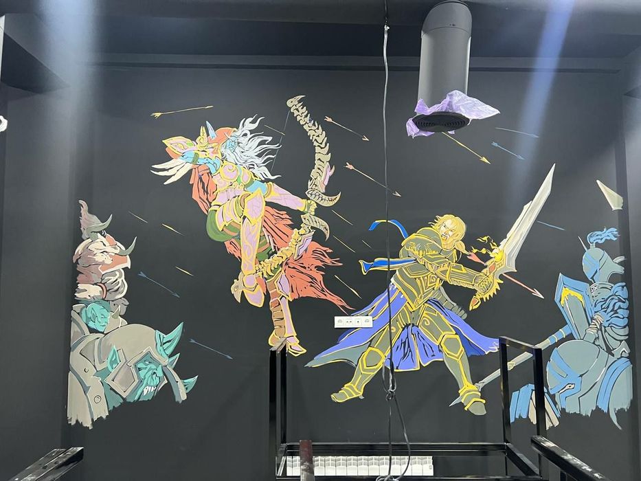 Rassom,  художник