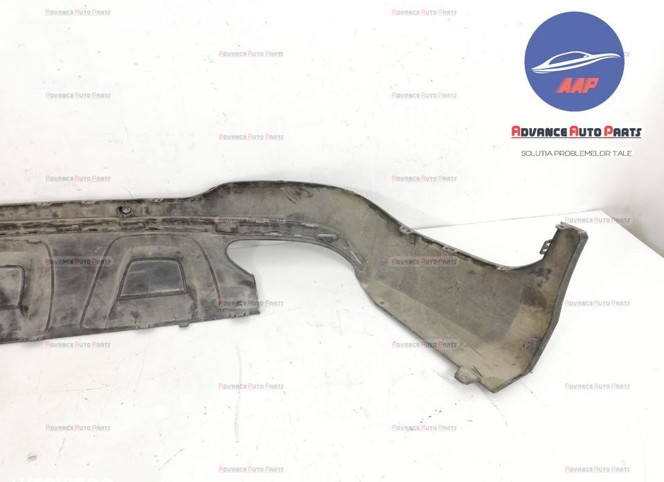 Мерцедес-Бенц ГЛЦ / Mercedes-Benz GLC Оригинален заден спойлер с датчи