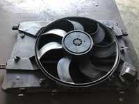 Electroventilator Opel Astra J (2009->) 1.6 benzina 13281777