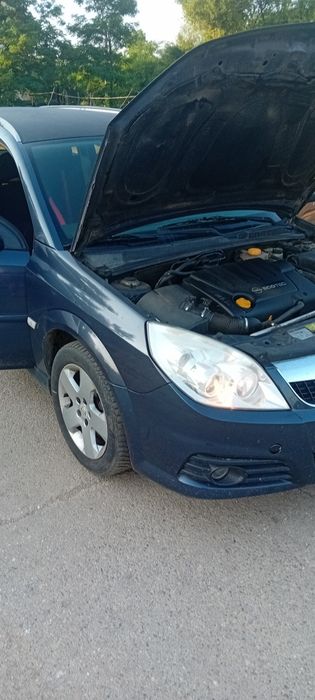 Opel Vectra C  2007