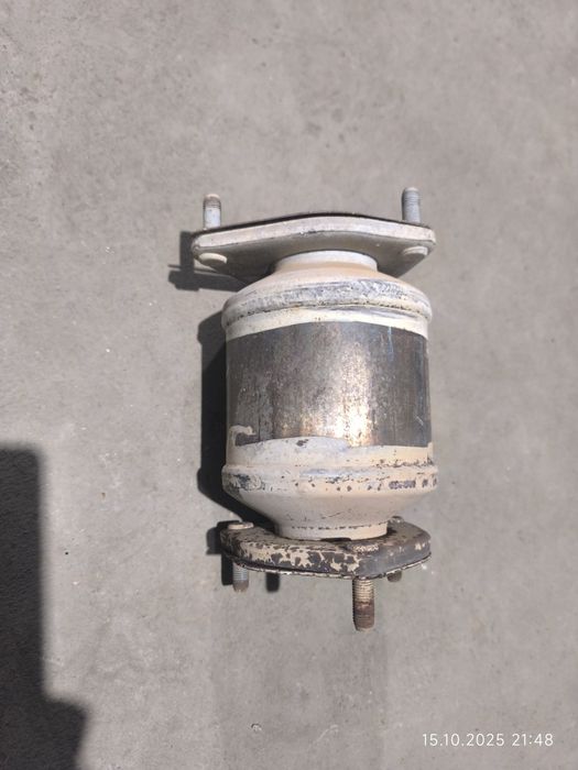 Заводской пламегаситель для lacetti 1.6 /nexia donc 1.6