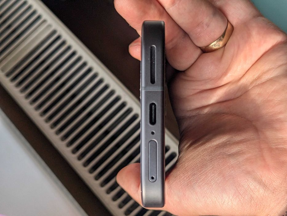 Pixel 9a Obsidian 128Gb 8Gb RAM cu 5 cicluri de incarcare