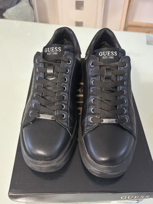 Guess Elbina Black 39 размер