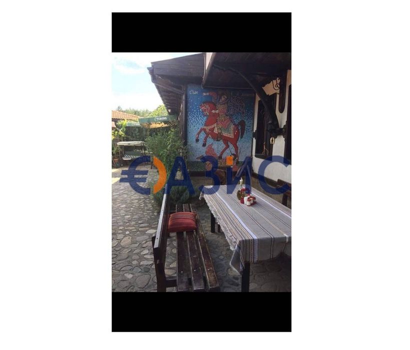 Хотелски комплекс с механа работещ,Малко Търново,обл. Бургас, България