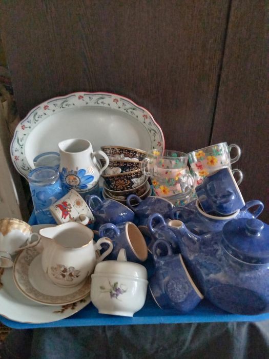 Продам посуду разную