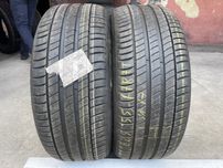 2 anvelope de vara 225/55/17 Michelin RFT (ca noi )