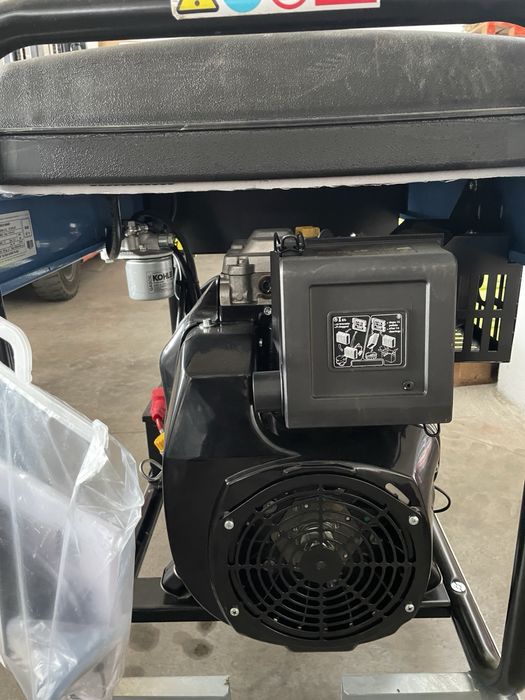 Агрегат kohler 10000 axl