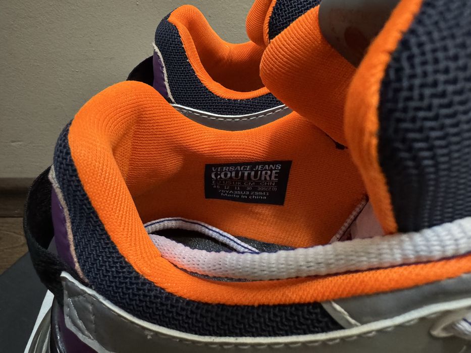 Спортни обувки Versace Couture