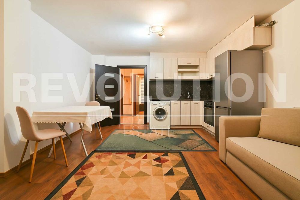 Двустаен апартамент в ж.к. Овча купел