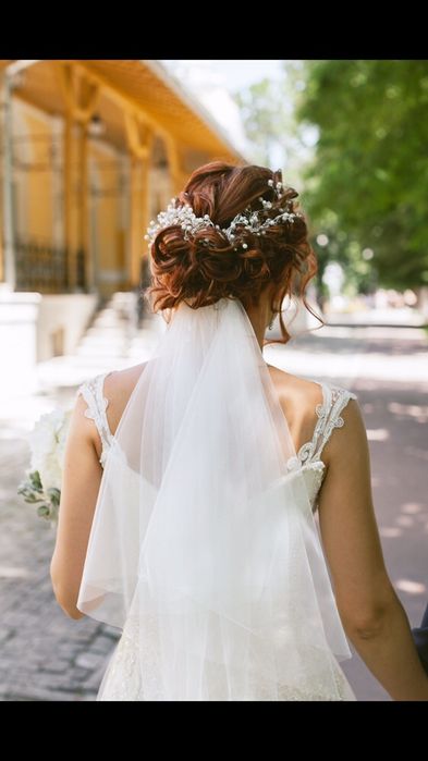 Rochie de mireasa A line / tip sirena Natalia Vasiliev