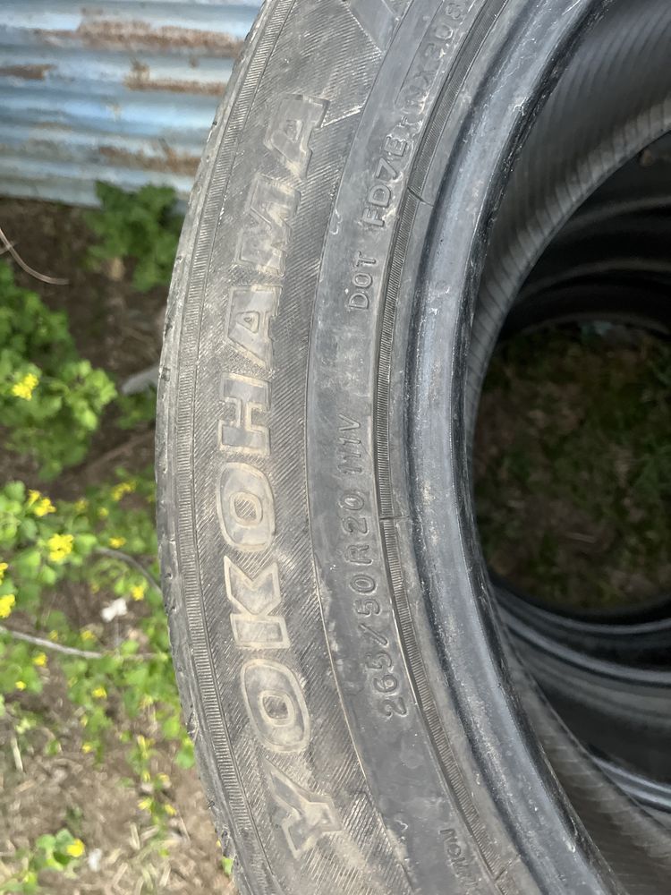 Продам шины б/у