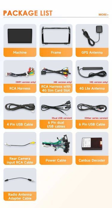 OFERTA Navigatie Mercedes Sprinter Viano VW Crafter Vito Carplay