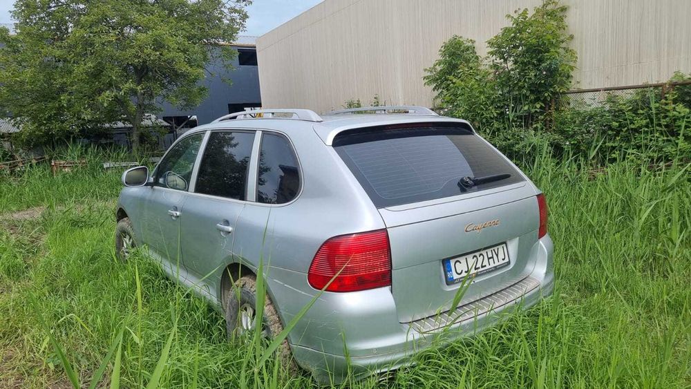 Porche Cayenne 3.2 autoutilitara (2 locuri)