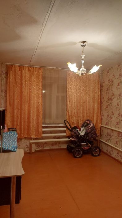 Продадим 2х комнатную квартиру в Затоболовке